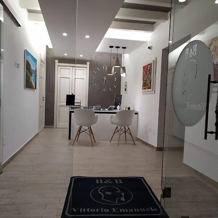 B & B Vittorio Emanuele Canicattì Eksteriør billede