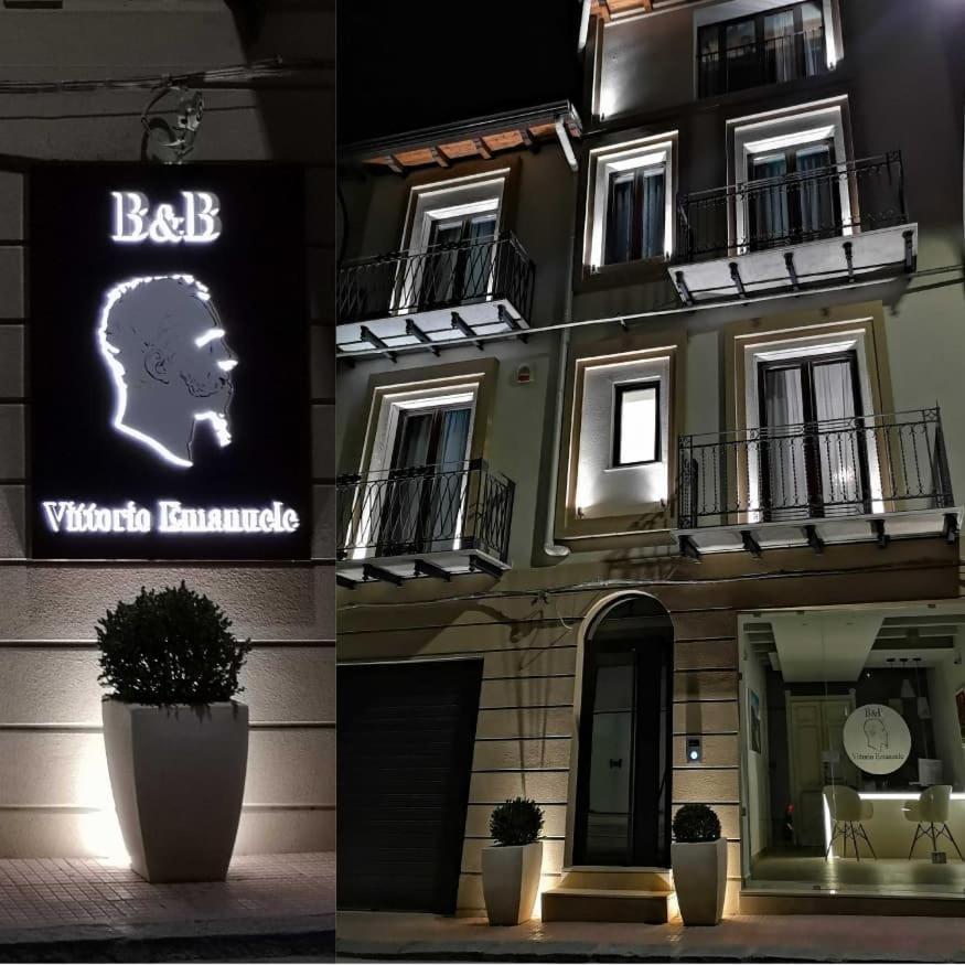 B & B Vittorio Emanuele Canicattì Eksteriør billede