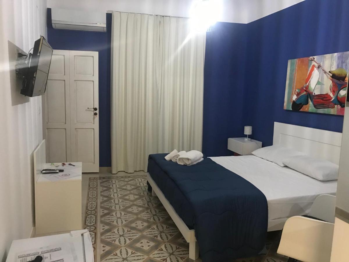 B & B Vittorio Emanuele Canicattì Eksteriør billede