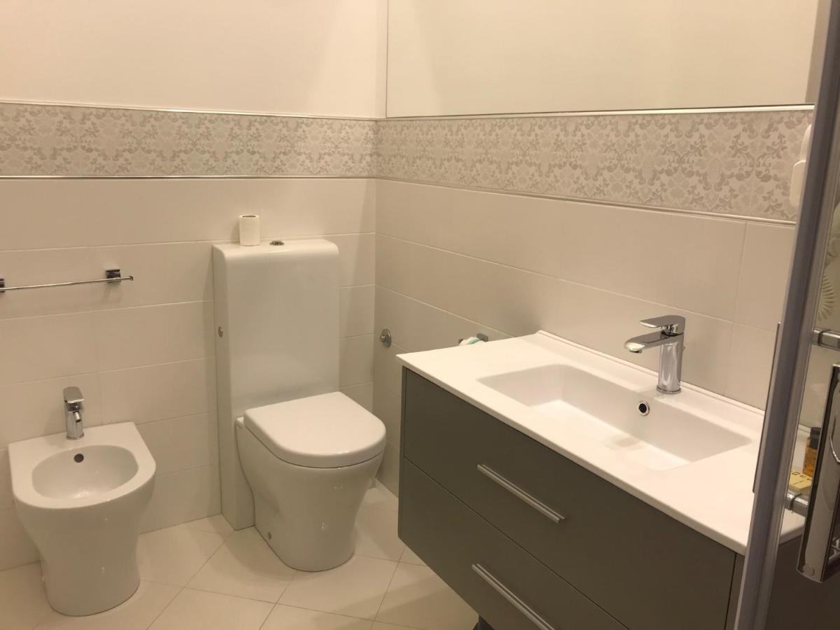 B & B Vittorio Emanuele Canicattì Eksteriør billede