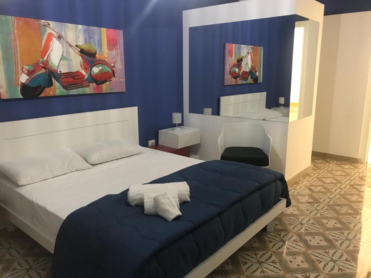 B & B Vittorio Emanuele Canicattì Eksteriør billede