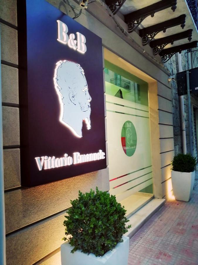 B & B Vittorio Emanuele Canicattì Eksteriør billede