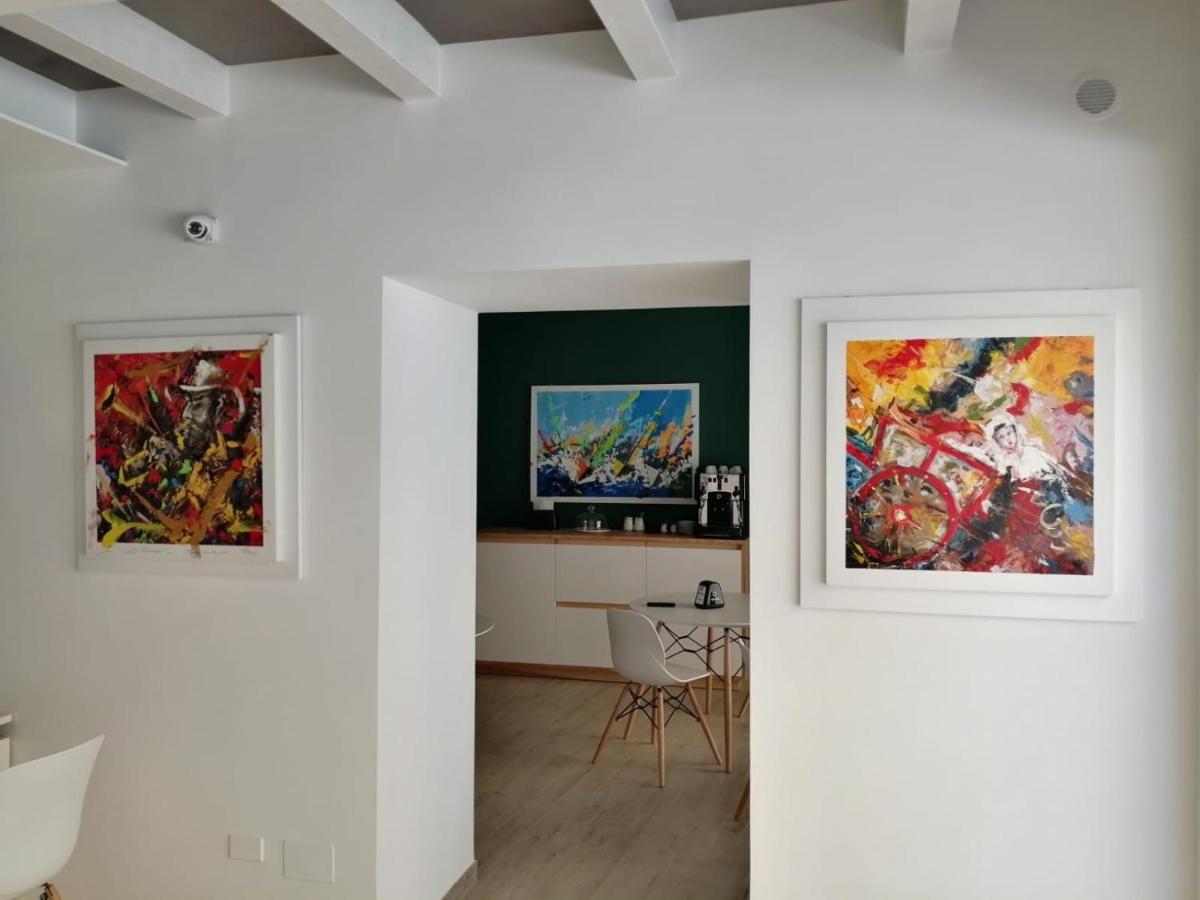 B & B Vittorio Emanuele Canicattì Eksteriør billede
