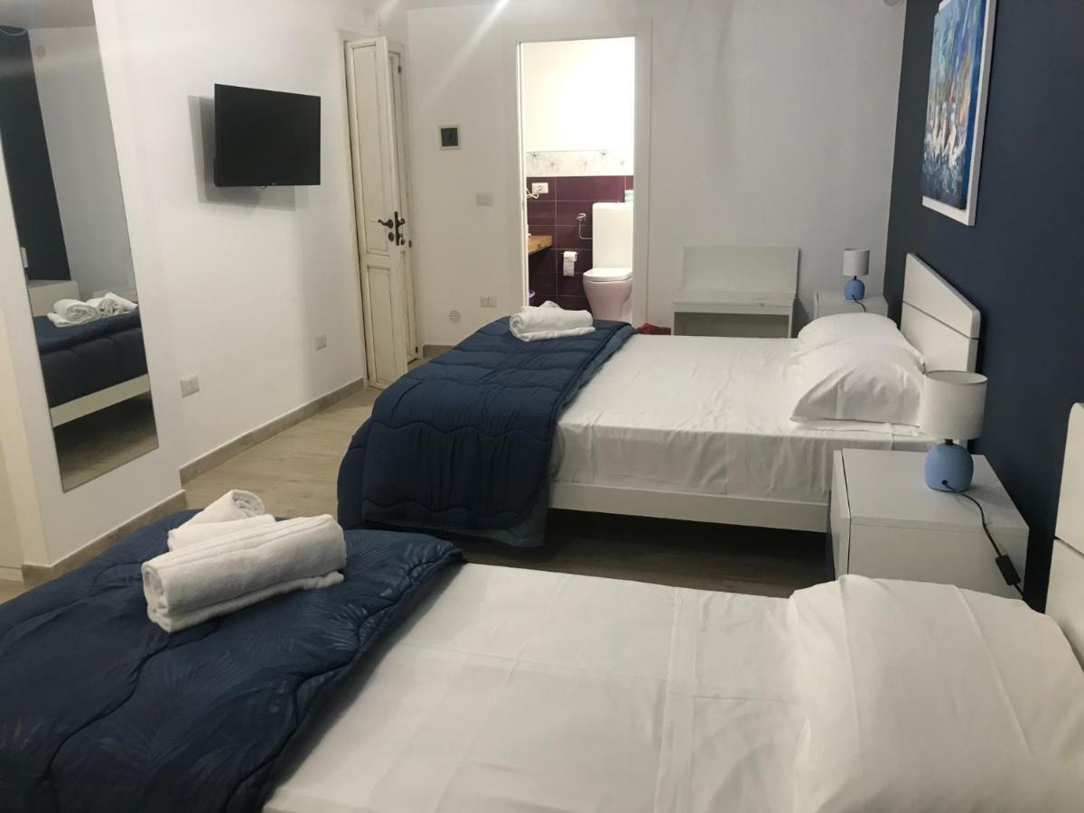 B & B Vittorio Emanuele Canicattì Eksteriør billede