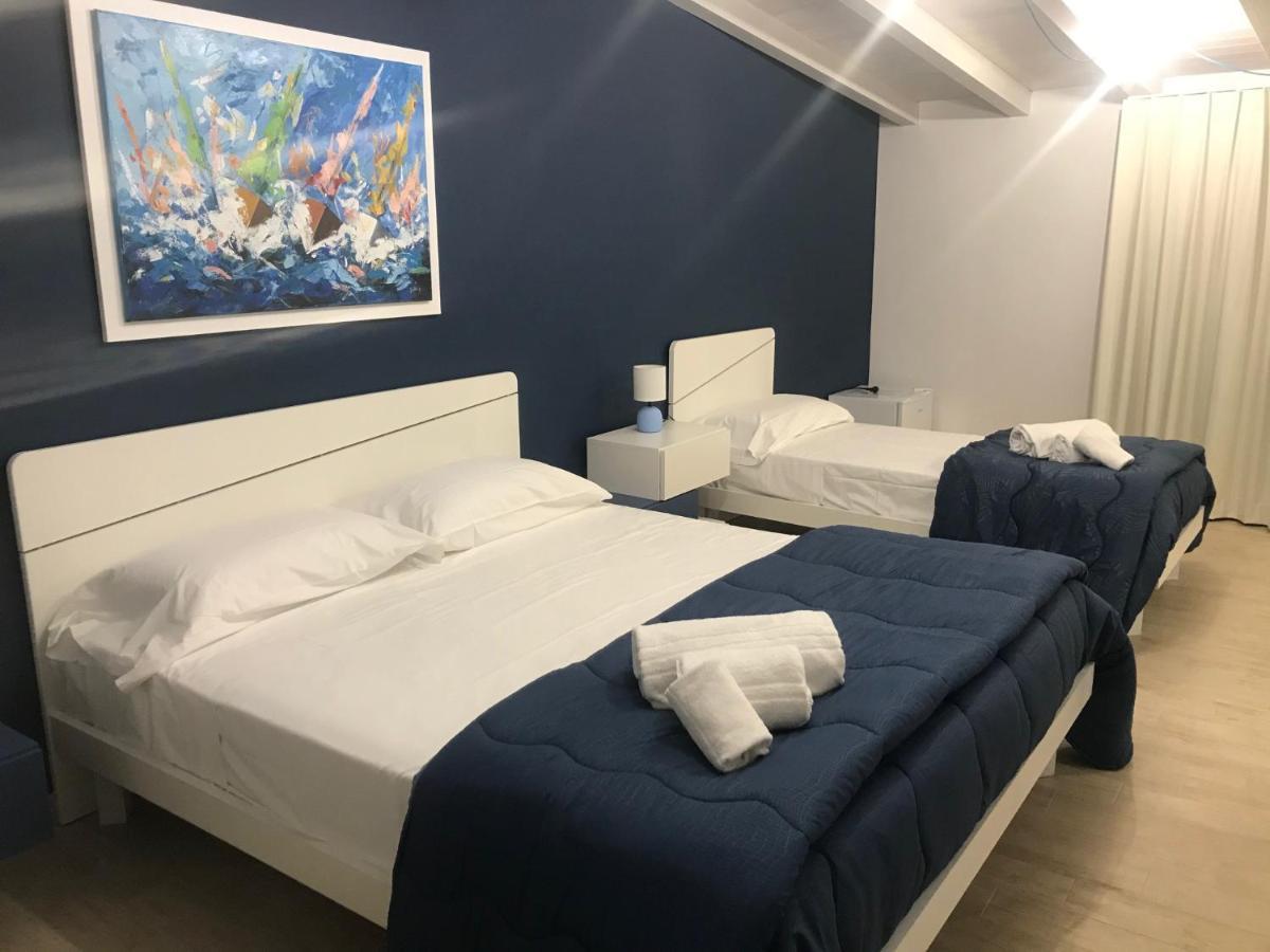 B & B Vittorio Emanuele Canicattì Eksteriør billede