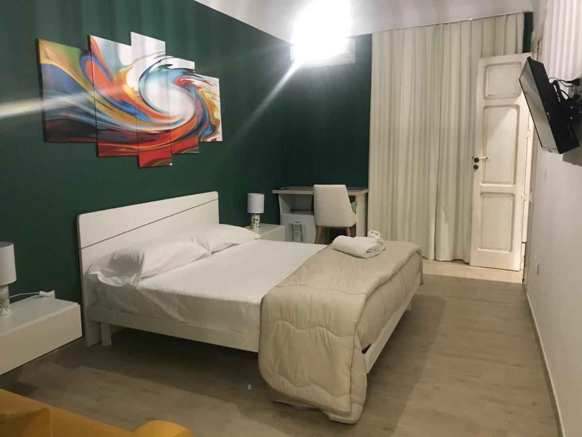B & B Vittorio Emanuele Canicattì Eksteriør billede