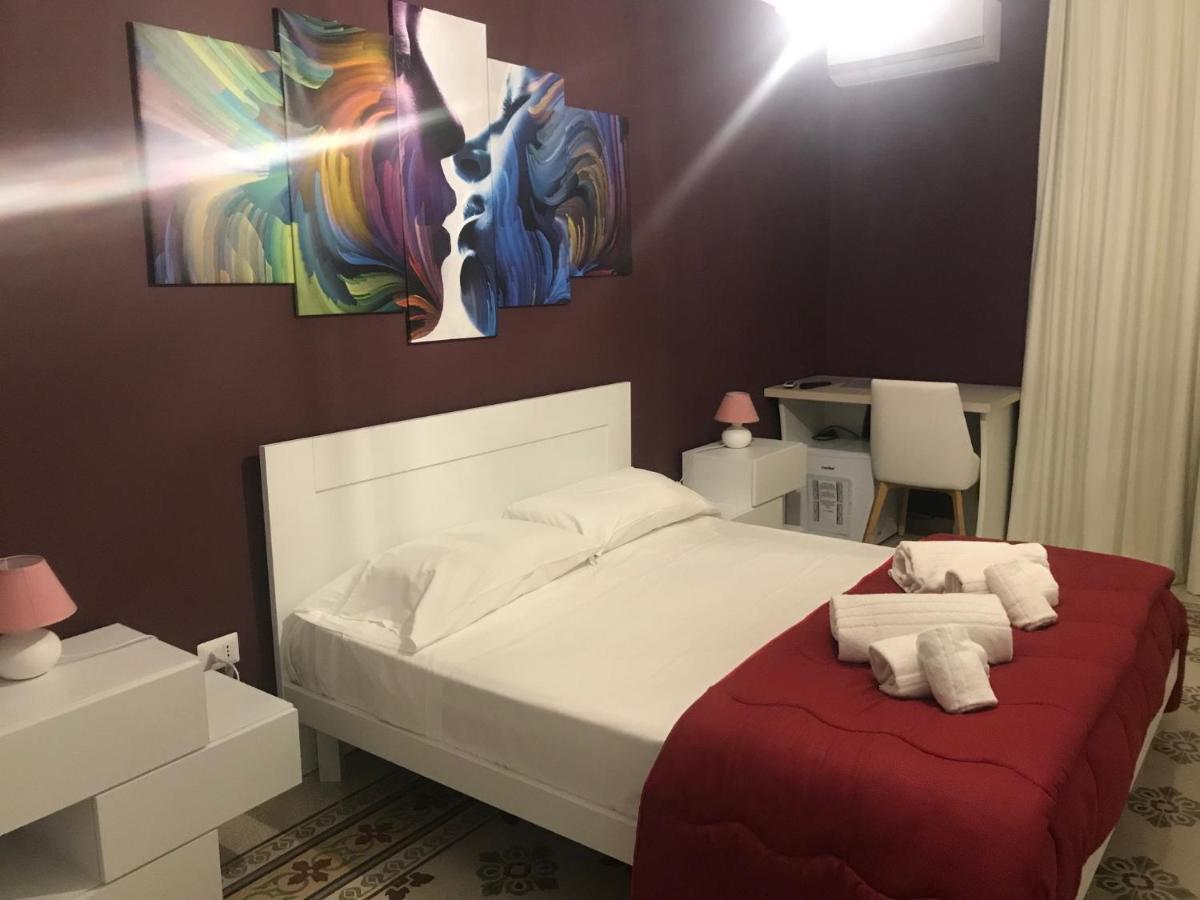 B & B Vittorio Emanuele Canicattì Eksteriør billede