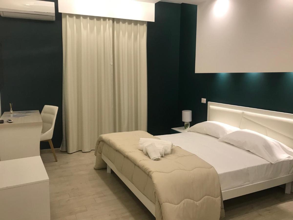 B & B Vittorio Emanuele Canicattì Eksteriør billede