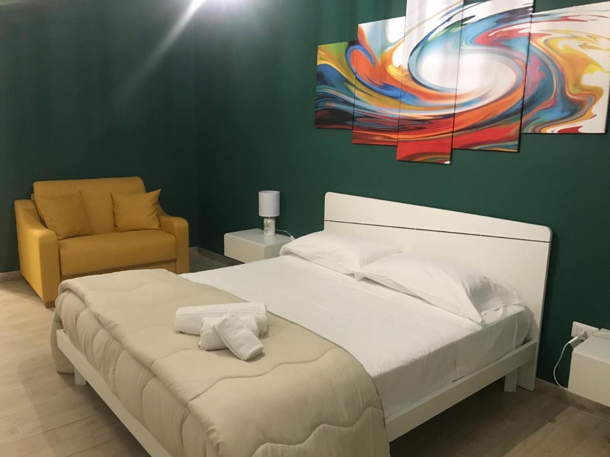 B & B Vittorio Emanuele Canicattì Eksteriør billede