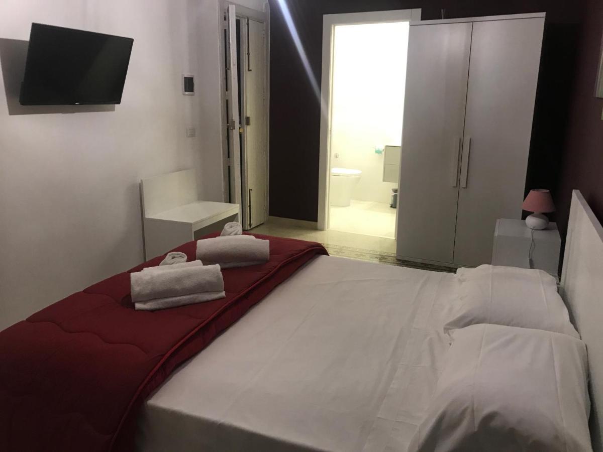B & B Vittorio Emanuele Canicattì Eksteriør billede
